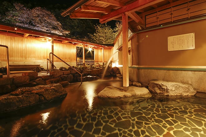 hotspring