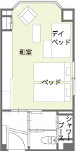 7~8階和室間取り