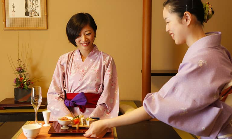 部屋食