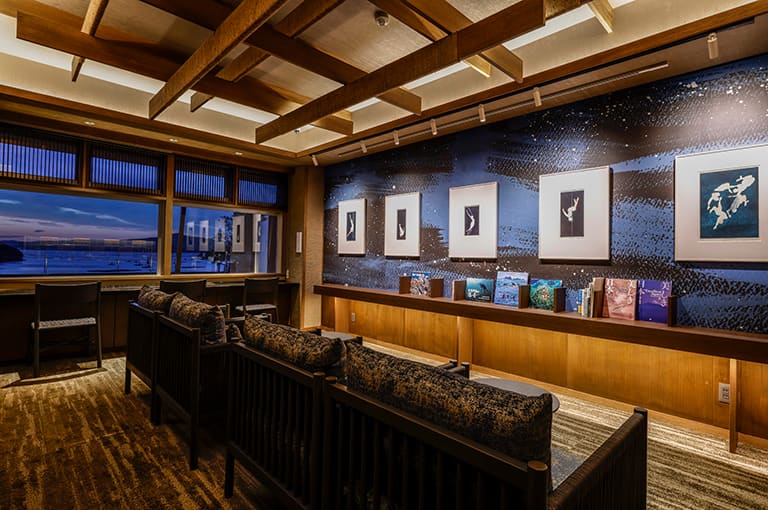 海女ライブラリー